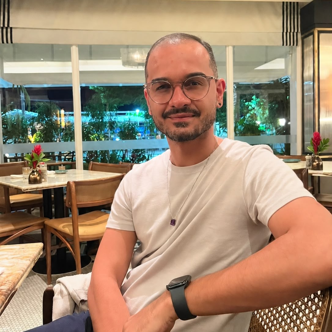 Prof. Dr. Jean Michel Pimentel Rocha